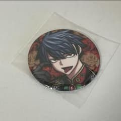 桃源暗鬼 一ノ瀬 四季 BIG グリッター缶バッジ ファボテリア - メルカリ