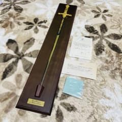 美品】Franklin Mint フランクリンミント社 ナポレオン皇帝の儀礼刀