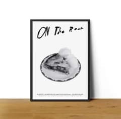 Ed Ruscha ポスター - メルカリ