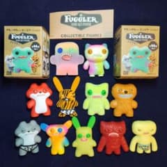 ファグラーウルトラレア フィギュア ミステリーボックス11個セット 箱