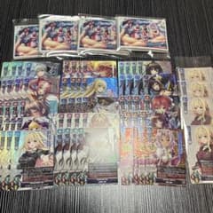 リセ ネクストン 4.0 SR以下4コン スリーブ、pr付き - メルカリ