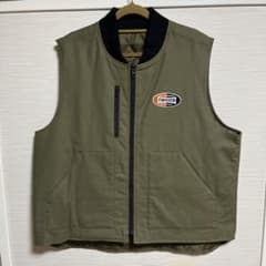 試着のみ finesixxx ダックベスト - メルカリ