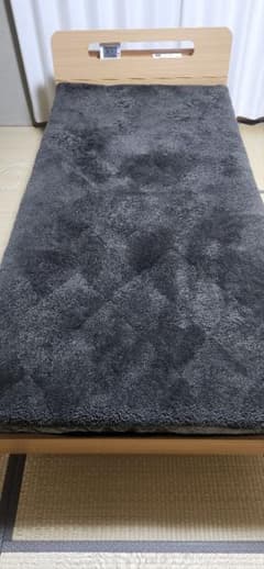 an様専用 じぶんまくら ムートンシーツ シングル - メルカリ