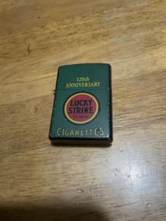 ZIPPO LUCKY STRIKE 125th Anniversar - メルカリ