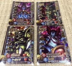 ドラクエ モンスターバトルロード 魔王、大魔王セット - メルカリ