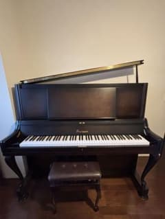 Prutner製アップライトピアノ MP700 - メルカリ