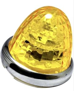 槌屋ヤック 超流星マーカー12.24V兼用 イエロー 10個 - メルカリ