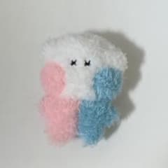 TREASURE TRUZ ドヨン SOM minini マグネット ぬいぐるみ - メルカリ