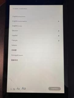 アマゾンFire タブレット Fire9と10 中古品2個セット 1つ難あり - メルカリ