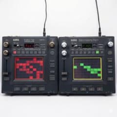 KORG KP3+ & KAOSSILATOR PRO+ 2台セット - メルカリ