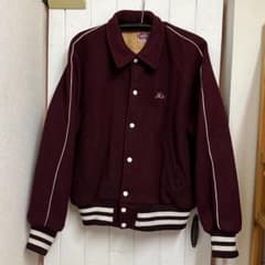70s Empire Sporting Goods ビンテージ ウールスタジャン - メルカリ