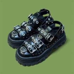 eytys エイティス エイティーズ アリゾナ サンダル レディース 24.7