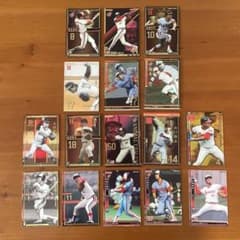 阪急ブレーブス プロ野球オーナーズリーグカード レジェンド他16枚