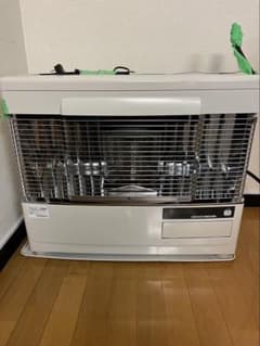 サンポット2020年式FFストーブ FFR-7021KF - メルカリ