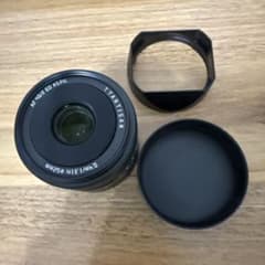 TTartisan AF 40mm F2角型レンズフード、フィルター3枚付き - メルカリ
