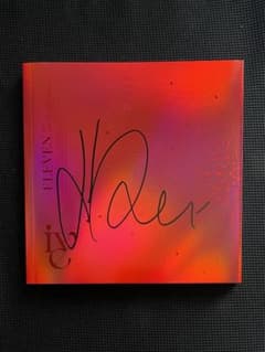 激レア IVE レイ 直筆サイン入りCD - メルカリ