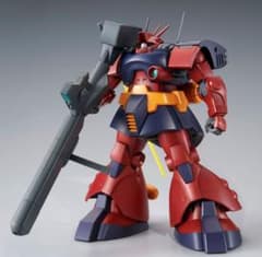 新品未開封 MG ドワッジ改 ガンプラ MS-09H ドワッジカスタム ドム