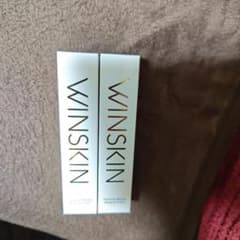 WINSKIN フェイスクリーム 22g×2個セット - メルカリ