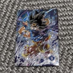 ドラゴンボールスーパーダイバーズ sdv8-sec 孫悟空 身勝手 パラレル