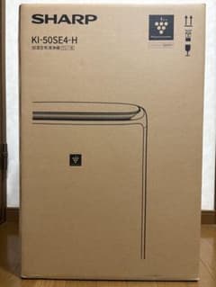 シャープKI-50SE4-H 加湿空気清浄機 TS50ベースエディオンオリジナル