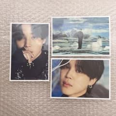 dfesta bts proof ポストカード jimin ジミン トレカ - メルカリ