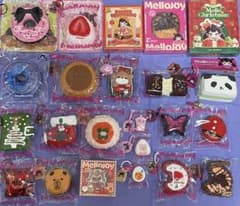 mellojoy メロジョイ スクイーズ まとめ売り スフレ のびるチーズなど