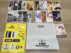 ZARD 坂井泉水 35周年写真展 Photo Gallery 全グッズ限定袋付 - メルカリ