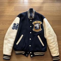 C*o様 VAN JACKET×3丁目の夕日64 スタジャン M - メルカリ
