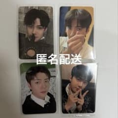 EXO REVERXE セフン トレカ4種 - メルカリ