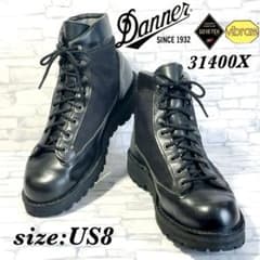Danner ダナー ライト トレッキングブーツ 31400X ゴアテックス 黒