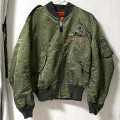 長与千種 フライトジャケット アウター ma1 - メルカリ