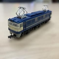学研 nゲージ EF60-500形電気機関車モデル 406 - メルカリ