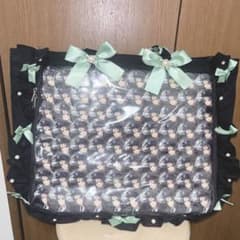 ブルーロック展 潔世一 缶バッジ 痛バッグ - メルカリ