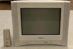 SONY KV-14DA75 トリニトロンブラウン管テレビ - メルカリ
