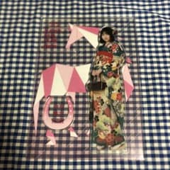 山田桃実 ビッグ アクリルスタンド 櫻坂46 福袋 2026 - メルカリ