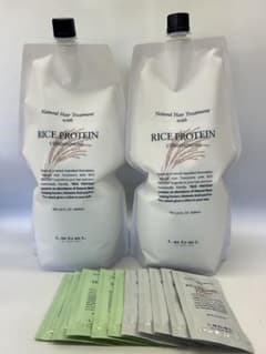 ルベル ナチュラルヘアトリートメントRP1600ml詰替 2個セット