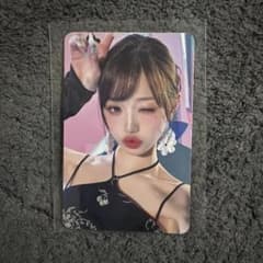 IVE switch makestar ウォニョン - メルカリ