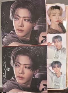 nct dream ドリム ジェミン トレカ アルバム ドリショ4 ラントレ