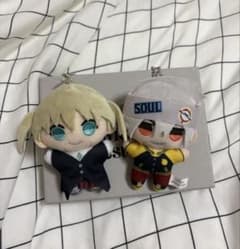 ソウルイーター ぬいぐるみ マカ ソウル - メルカリ