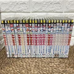映画 ドラえもん DVD 大山のぶ代版 シリーズ 全25巻 全巻セット - メルカリ