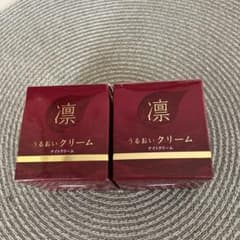 新品 未開封 2個❣️凛 うるおいクリーム 2箱 - メルカリ