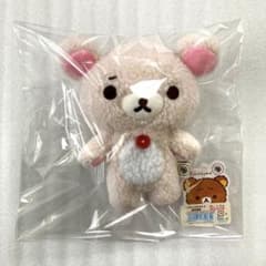 箱 リラックマストア限定 あつめてぬいぐるみ コリラックマ こまり