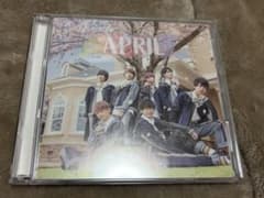 パンダドラゴン APRIL CD - メルカリ