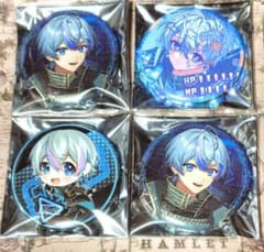 シクフォニ 雨乃こさめ めでぃしん 缶バッジ 周年 等身 - メルカリ