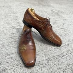 幻の名作 62万円 ベルルッティ スクリットオンアレッサンドロ レザー