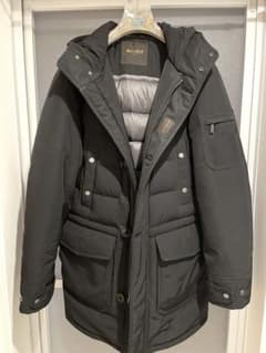 MooRER ダウンコート DUNITE 48 - メルカリ