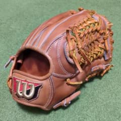 Wilson Staff 硬式オールラウンド HWP6KK 元値￥57,200 - メルカリ