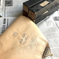 セール海外 ヴィンテージ ピアノロール 4本 ジャンクジャーナル 蚤の市