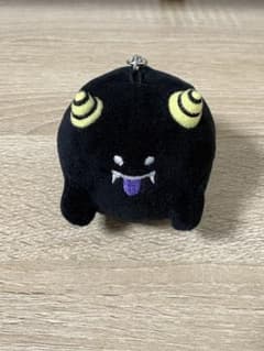 廃盤】THE ORAL CIGARETTES おるたんキーホルダー 黒 - メルカリ