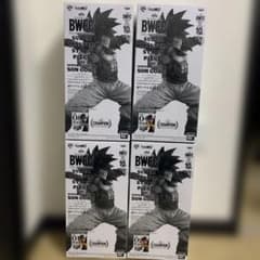 happy様専用スーパーサイヤ人4 孫悟空 ゴジータA賞B賞C賞D賞 セット